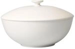 Schale VILLEROY & BOCH "Terrine Royal 1,2 l wei&szlig;", wei&szlig;, Sch&uuml;sseln, Schale