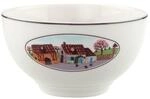 Schale VILLEROY & BOCH "Bol Design Naif 650 ml bunt", bunt, Sch&uuml;sseln, Schale