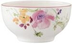 Schale VILLEROY & BOCH "French Bol Mariefleur Basic 510 ml bunt", bunt, Sch&uuml;sseln,
