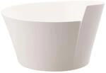 Schale VILLEROY & BOCH "Terrine NewWave 3 Liter wei&szlig;", wei&szlig;, Sch&uuml;sseln, Schale