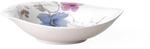 Schale VILLEROY & BOCH "Schale Mariefleur Gris Serve & Salad 21 x 20 cm bunt", bunt,