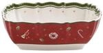 Schale VILLEROY & BOCH "Servierschale Toy's Delight &oslash; 16 cm bunt", bunt, L:16cm,