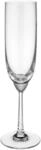 Champagnerglas VILLEROY & BOCH "Champagnerglas Octavie 160 ml transparent", bunt