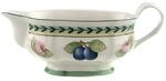 Sauciere VILLEROY & BOCH "Sauciere French Garden Fleurence 300 ml bunt", bunt,