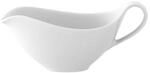 Sauciere VILLEROY & BOCH "Sauciere Anmut 250 ml wei&szlig;", wei&szlig;, Sch&uuml;sseln, Sauciere