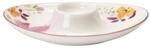 Eierbecher VILLEROY & BOCH "Eierbecher Mariefleur Basic bunt", bunt, B:2cm H:2cm,
