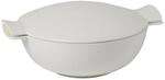 Schale VILLEROY & BOCH "Suppenterrine Soup Passion 2,5 l wei&szlig;", wei&szlig;, Sch&uuml;sseln,