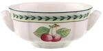 Tasse VILLEROY & BOCH "Suppentasse French Garden Fleurence 240 ml bunt", bunt, 1