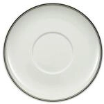 Untertasse VILLEROY & BOCH "Fr&uuml;hst&uuml;cksuntertasse Design Naif &oslash; 16,8 cm bunt",