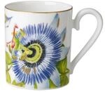 Becher VILLEROY & BOCH "Becher mit Henkel Amazonia 300 ml bunt", bunt, 1 tlg.,