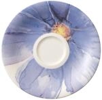 Untertasse VILLEROY & BOCH "Mokka-/Espressountertasse Mariefleur Gris Basic &oslash; 12 cm