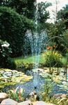 Springbrunnenpumpe UBBINK "Elimax 9000", schwarz, B:20cm H:20cm L:31cm, Pumpen,