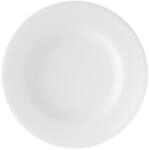 Speiseteller VILLEROY & BOCH "Speiseteller Anmut &oslash; 27,7 cm wei&szlig;", wei&szlig;,