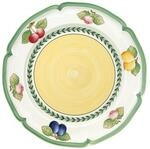 Speiseteller VILLEROY & BOCH "Speiseteller French Garden Fleurence &oslash; 26,7 cm bunt",