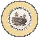 Fr&uuml;hst&uuml;cksteller VILLEROY & BOCH "Fr&uuml;hst&uuml;cksteller Audun Chasse &oslash; 21,6 cm