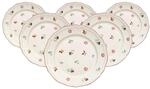 Fr&uuml;hst&uuml;cksteller VILLEROY & BOCH "Fr&uuml;hst&uuml;cksteller Petite Fleur &oslash; 20,7 cm 6er