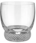Whiskyglas VILLEROY & BOCH "Whiskyglas Octavie 360 ml transparent", bunt