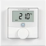 HOMEMATIC IP Heizk&ouml;rperthermostat "Wandthermostat mit Schaltausg. f&uuml;r