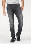 Slim-fit-Jeans JACK & JONES "JJIGLENN JJFOX BL 655 50SPS NOOS", Herren, Gr. 30,