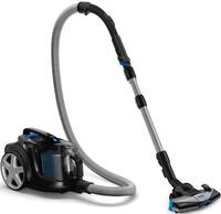 PHILIPS Bodenstaubsauger "FC9741/09 7000 Series", schwarz (hochglanzschwarz),