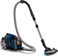 PHILIPS Bodenstaubsauger "FC9745/09 7000 Series", blau (royalblau), B:29,2cm H:29,2cm