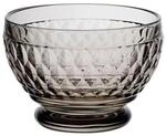 Schale VILLEROY & BOCH "Dessertschale Boston Coloured &oslash; 11,7 cm", grau, Sch&uuml;sseln,