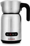 GASTROBACK Milchaufsch&auml;umer "Design Milk & Chocolate Advanced 42359", silber