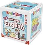 Spiel BRAINBOX "Let's Learn English", bunt, Spiele, Kinder, Spiel