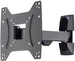 HAMA TV-Wandhalterung "Halterung, schwenkbar, neigbar 48 - 122 cm (19" - 48")",