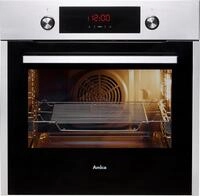AMICA Backofen "EB 944 100 E", Energieeffizienz: A, silber (silberfarben),...