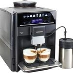 SIEMENS Kaffeevollautomat "EQ6 plus s400 TE654509DE, Doppeltassenfunktion,