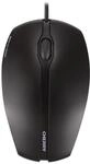 CHERRY Maus "GENTIX Kabelgebundene Maus, Schwarz, USB", schwarz, B:9,7cm H:4,7cm