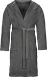 Unisex-Bademantel VOSSEN "Texas, ideal f&uuml;r Sauna & Spa, Hotelbademantel,