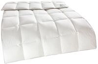 Daunenbettdecke RIBECO "Eve Bettdecke in 135x200 und 155x220cm und weiteren