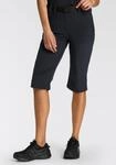Trekkinghose CMP, Damen, Gr. 38, N-Gr, grau (anthrazit), Obermaterial: 89%...