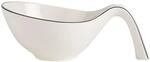 Schale VILLEROY & BOCH "Schale mit Griff Design Naif Gifts 600 ml bunt", bunt,