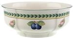 Schale VILLEROY & BOCH "Sch&uuml;ssel French Garden Fleurence &oslash; 20,9 cm bunt", bunt,