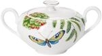 Zuckerstreuer VILLEROY & BOCH "Zuckerdose Amazonia Anmut 350 ml bunt", bunt,