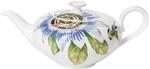 Teekanne VILLEROY & BOCH "Teekanne Amazonia Anmut 1 l bunt", bunt, Kannen, Teekanne