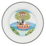 Fr&uuml;hst&uuml;cksteller VILLEROY & BOCH "Fr&uuml;hst&uuml;cksteller Arche Noah Design Naif &oslash; 21