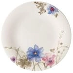 Fr&uuml;hst&uuml;cksteller VILLEROY & BOCH "Fr&uuml;hst&uuml;cksteller Mariefleur Gris Basic &oslash; 21,5