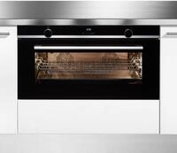 SIEMENS Backofen "VB558C0S0", Energieeffizienz: A+, silber (silberfarben), B:89,6cm