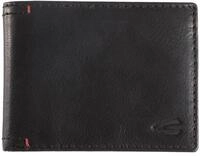 Geldb&ouml;rse CAMEL ACTIVE "Salamanca", Herren, schwarz, Leder, clean, gepflegt,