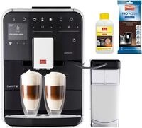 MELITTA Kaffeevollautomat "Barista T Smart F 83/0-102, schwarz", schwarz, B:25,9cm