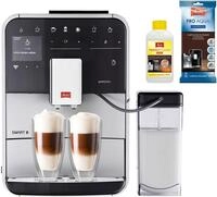 MELITTA Kaffeevollautomat "Barista T Smart F 83/0-102, schwarz", silber