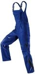 Latzhose K&Uuml;BLER "Pulsschlag", Damen, Gr. 50, EURO, blau (kornblau), Obermaterial: