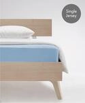 fleuresse "Colours Jenny C Kids" Halbleinen, 50% Baumwolle, 50% Leinen, 135x200,