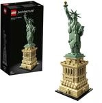Konstruktionsspielsteine LEGO "Freiheitsstatue (21042), LEGO Architecture",...