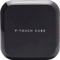BROTHER Etikettendrucker "Beschriftungsger&auml;t P-touch CUBE Plus (PT-P710BT)",