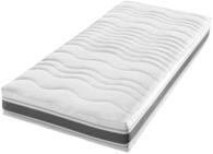 Kaltschaummatratze FAN "Punktoflex de Luxe KS, Matratze in 90x200 cm, 140x200 cm",